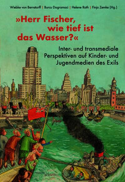 Herr Fischer, wie tief ist das Wasser?