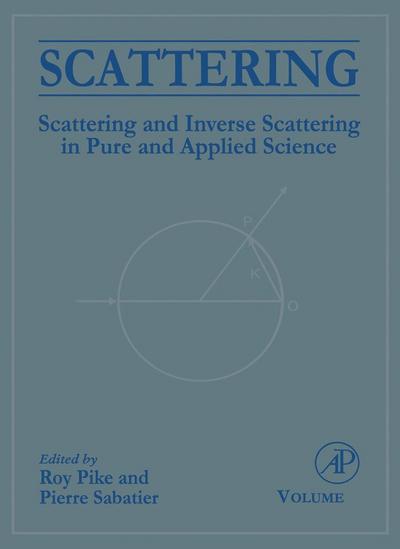 Scattering, Two-Volume Set