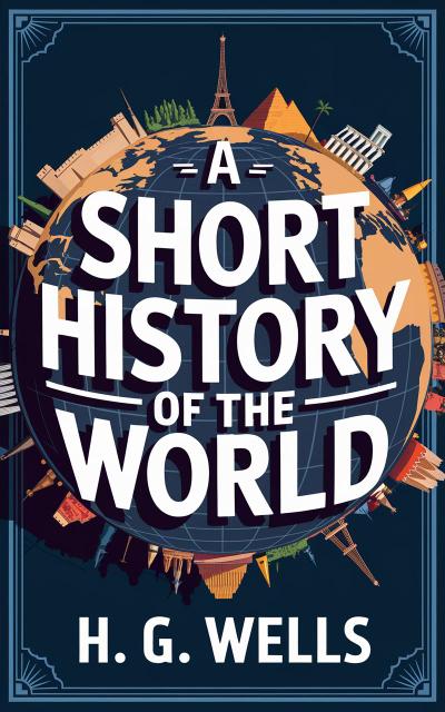 A Short History of the World: Tracing Humanity’s Journey from Ancient Times to the Modern Era (Grapevine Classics)