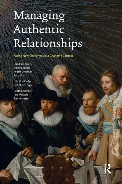 Managing Authentic Relationships
