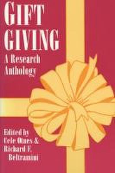 Gift Giving: A Research Anthology