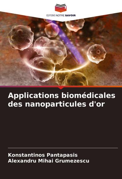 Applications biomédicales des nanoparticules d’or