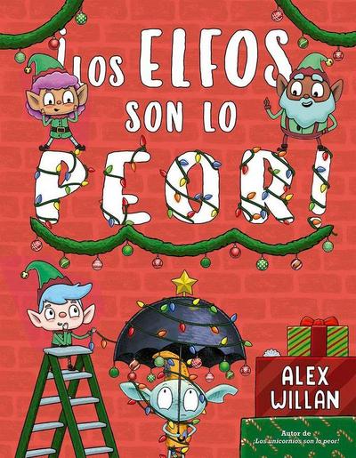 Elfos Son Lo Peor, Los