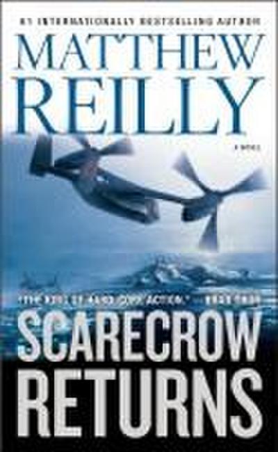 Reilly, M: Scarecrow Returns