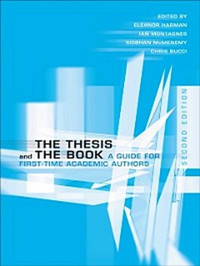 Thesis and the Book