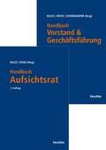 Kombipaket Handbuch Aufsichtsrat und Handbuch Vors