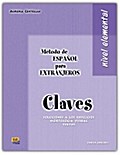 Claves del método de Español para extranjeros : nivel elemental