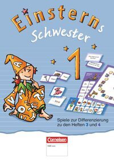 Einsterns Schwester - Zu Ausgabe 2015 und Ausgabe 2021 - 1. Schuljahr