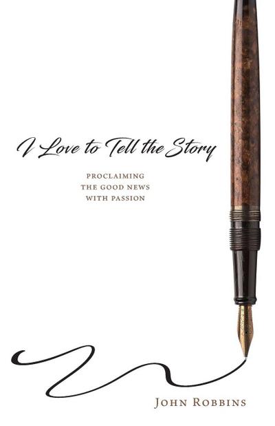 I Love to Tell the Story