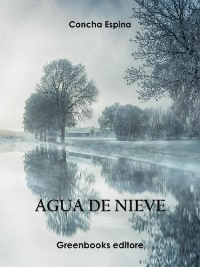 Agua de nieve
