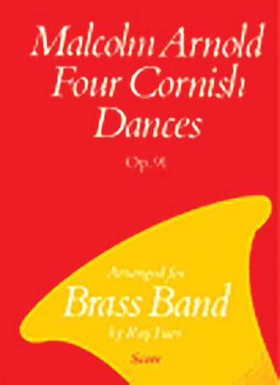 Four Cornish Dances: Score