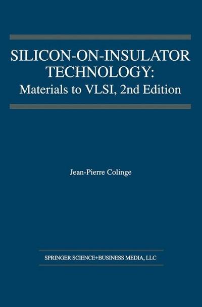 Silicon-on-Insulator Technology