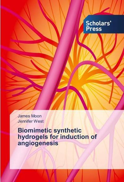 Biomimetic synthetic hydrogels for induction of angiogenesis
