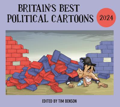 Britain’s Best Political Cartoons 2024