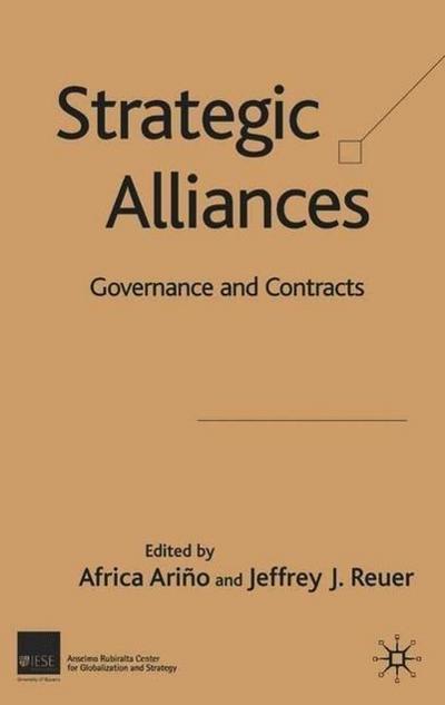 Strategic Alliances