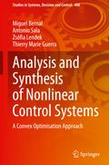 Analysis and Synthesis of Nonlinear Control Systems