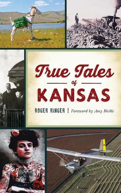 True Tales of Kansas
