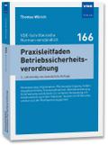 Praxisleitfaden Betriebssicherheitsverordnung