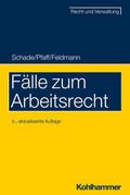 Fälle zum Arbeitsrecht