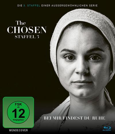 The Chosen - Staffel 3 [3-Blu-ray]