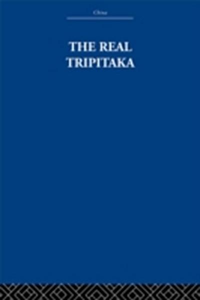 Real Tripitaka