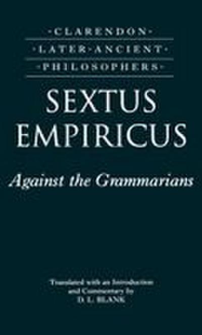 Sextus Empiricus