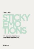 Sticky Emotions - Tracey Emin und Richie Culver