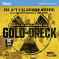 Gold-Dreck,1 Audio-CD