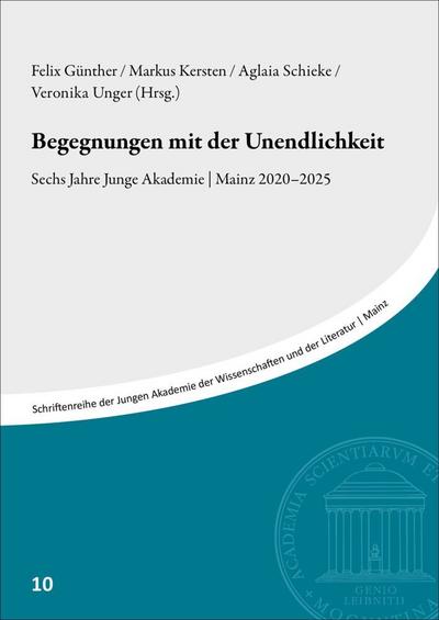 Begegnungen mit der Unendlichkeit