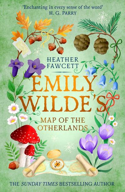 Emily Wilde’s Map of the Otherlands