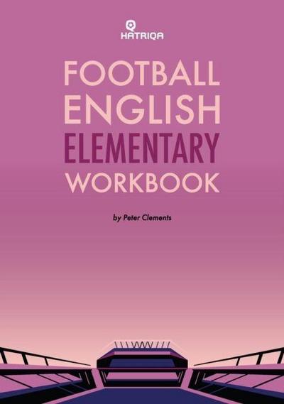 Football English Elementary Self-Study Workbook