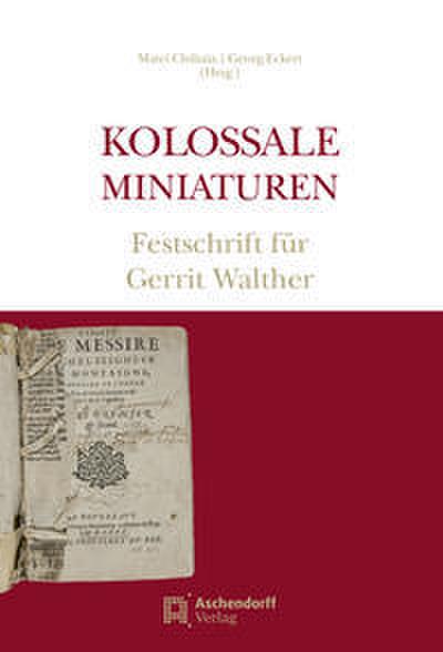 Kolossale Miniaturen