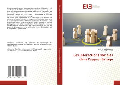 Les interactions sociales dans l’apprentissage