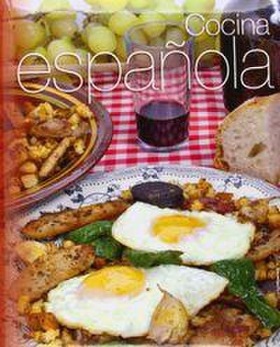 Cocina creativa : cocina española