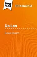 De Les van Eugène Ionesco (Boekanalyse)