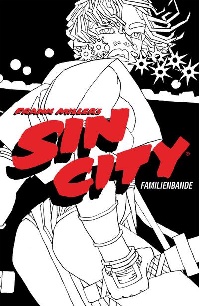 Sin City - Black Edition 5