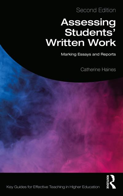 Assessing Students’ Written Work
