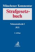 Münchener Kommentar zum Strafgesetzbuch Bd. 7: Nebenstrafrecht I, JGG (Auszug)