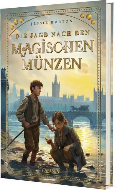 Die Jagd nach den magischen Münzen