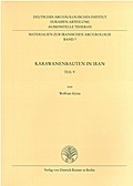 Karawanenbauten im Iran