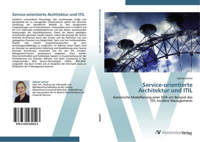 Service-orientierte Architektur und ITIL