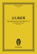 Brandenburg Concerto No. 4 G major