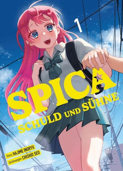 Spica – Schuld und Sühne 01