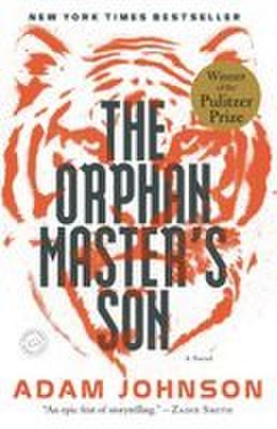 The Orphan Master’s Son