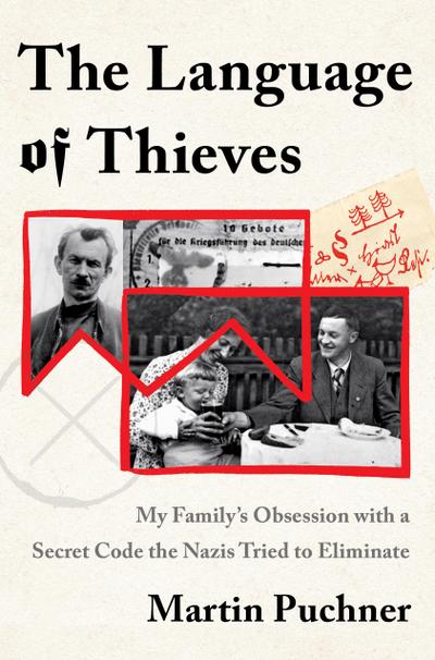 The Language of Thieves: My Family’s Obsession with a Secret Code the Nazis Tried to Eliminate