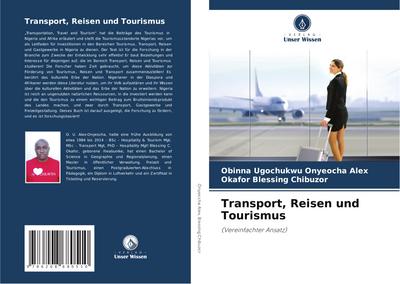 Transport, Reisen und Tourismus