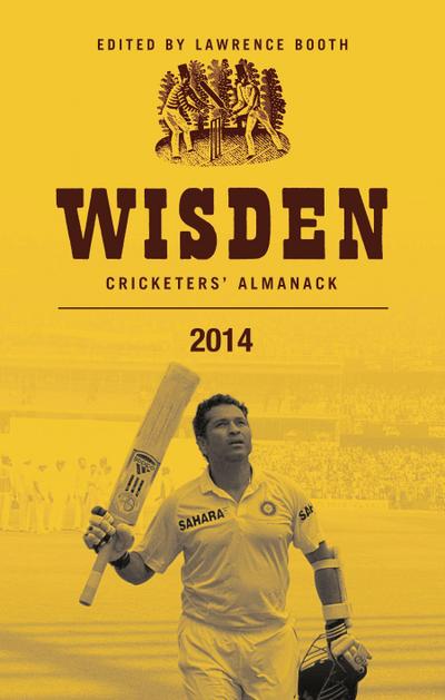 Wisden Cricketers’ Almanack 2014