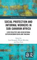 Social Protection and Informal Workers in Sub-Saharan Africa