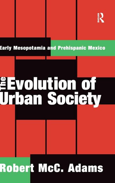 The Evolution of Urban Society
