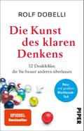 Die Kunst des klaren Denkens